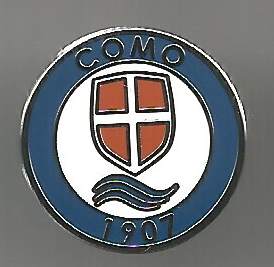 Badge FC Como 1907 round